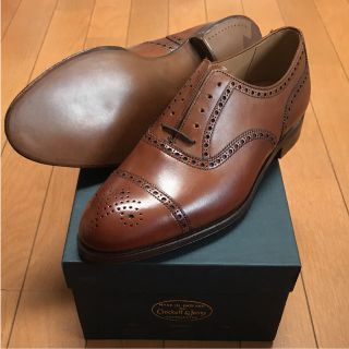 クロケットアンドジョーンズ(Crockett&Jones)のクロケット&ジョーンズ/バークレー(ドレス/ビジネス)