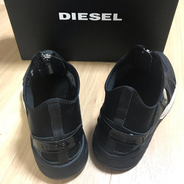 DIESEL(ディーゼル)のdiesel  スニーカー 24.0㎝ レディースの靴/シューズ(スニーカー)の商品写真