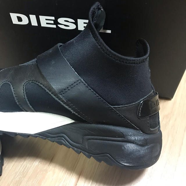 DIESEL(ディーゼル)のdiesel  スニーカー 24.0㎝ レディースの靴/シューズ(スニーカー)の商品写真