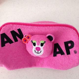 アナップキッズ(ANAP Kids)のアナップキッズ♡保冷バック☆(その他)