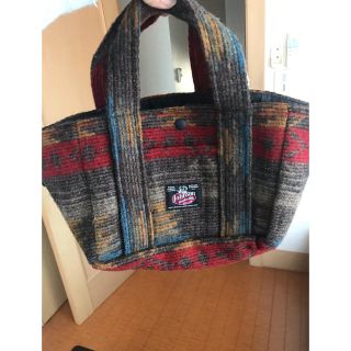 ジャーナルスタンダード(JOURNAL STANDARD)のJohnson Woolen Mills(ハンドバッグ)