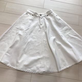 ビームス(BEAMS)のbeams ビームス スカート 美品(ひざ丈スカート)