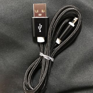 iPhone 充電 コード(バッテリー/充電器)