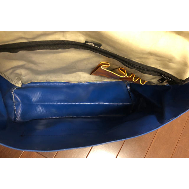メッセンジャーバッグ/KULTBAG メンズのバッグ(メッセンジャーバッグ)の商品写真