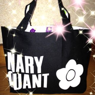 マリークワント(MARY QUANT)のリバーシブル バッグMARY QUANT(ハンドバッグ)