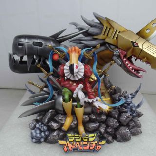 カブテリモン デジタルモンスター　フィギュア　 塗裝済完成品 ガレージキット