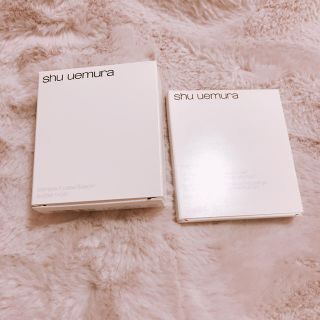 シュウウエムラ(shu uemura)のシュウウエムラ ザ・ライトバブル UVコンパクト ファンデーション（レフィル）(ファンデーション)