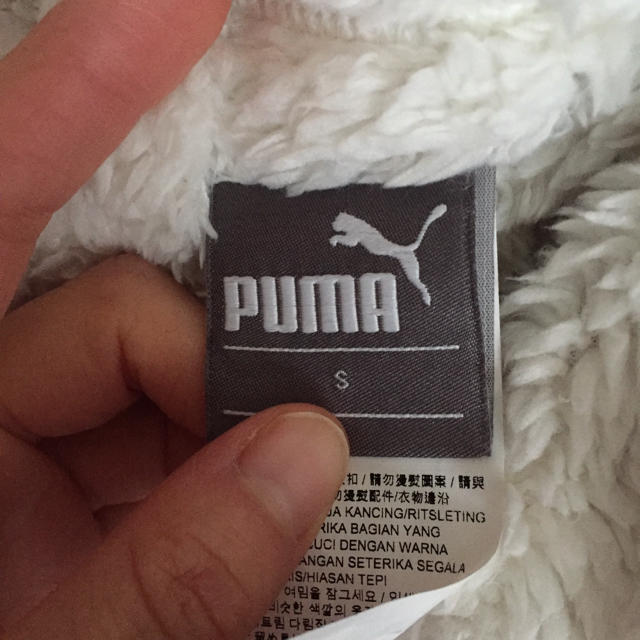 PUMA(プーマ)のプーマ ✳︎ リバーシブル ✳︎ ジャケット レディースのジャケット/アウター(その他)の商品写真