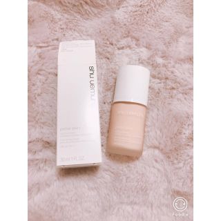 シュウウエムラ(shu uemura)のペダルスキン  ナプラヘアスプレー3 セット(ファンデーション)