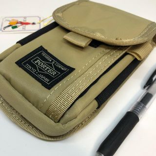 ポーター(PORTER)の【新品】吉田カバン ポーター ドライブ PORTER DRIVE ポーチカメラ(ウエストポーチ)