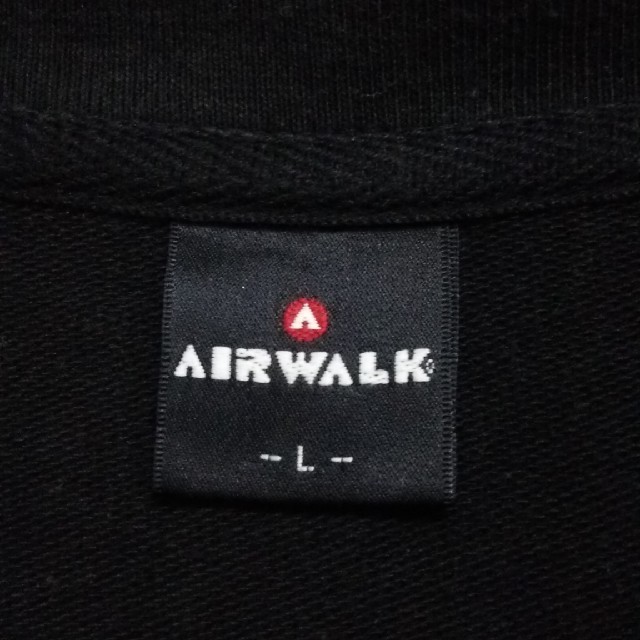 AIRWALK(エアウォーク)の美品❗AIR WALK(エア ウォーク)のトレーナー、スウェット、ジャージ メンズのトップス(スウェット)の商品写真