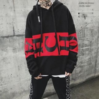 シュプリーム(Supreme)のストリート 系 ビッグパーカー 数量限定！(パーカー)