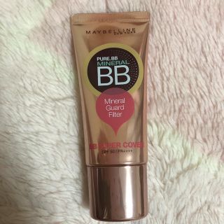 メイベリン(MAYBELLINE)のMAYBELLNE ミネラルBBクリーム(BBクリーム)