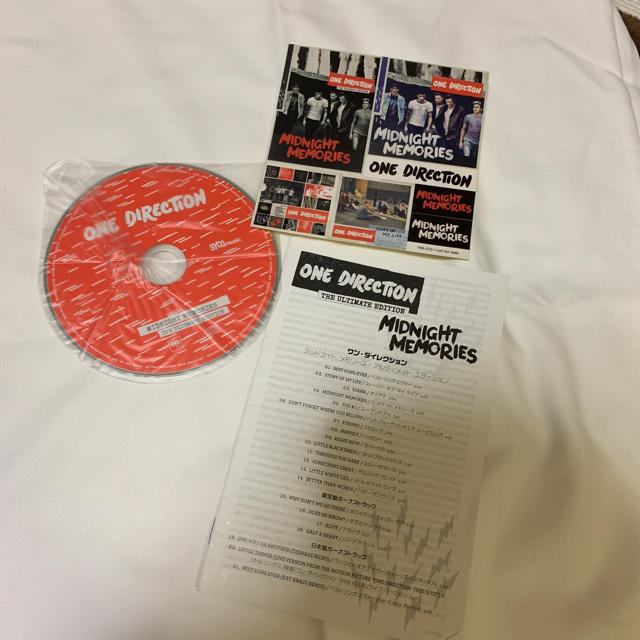 One Direction Midnight Memories 限定盤の通販 By Mimi Market ラクマ One Direction Midnight Memories 限定盤の通販 By Mimi Market ラクマ