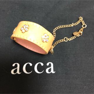 アッカ(acca)のacca  ノベルティ ミンクシュシュホルダー(その他)