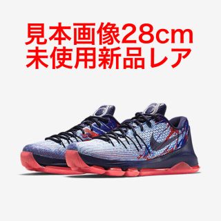 ナイキ(NIKE)の定価以下 KD8 インディペンデンス 28cm 国内正規品 未使用品 レア(スニーカー)