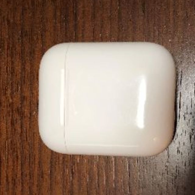 Apple正規品 Airpods ケースオーディオ機器