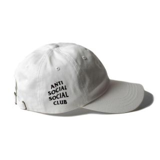 シュプリーム(Supreme)のanti social social club キャップ(キャップ)