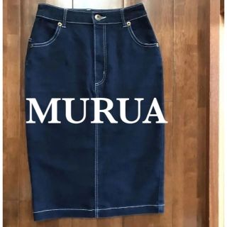 ムルーア(MURUA)のMURUA(ミニスカート)