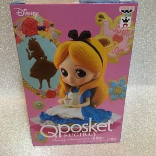 ディズニー(Disney)のキューポスケット アリス ディズニー  不思議の国のアリス 送料込み(その他)