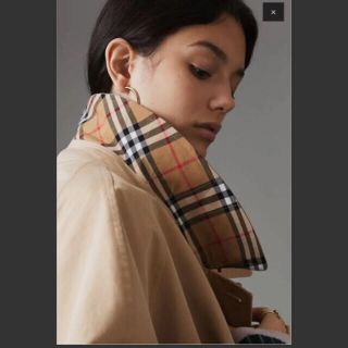 バーバリー(BURBERRY)の新品同様 バーバリーカーコート(トレンチコート)