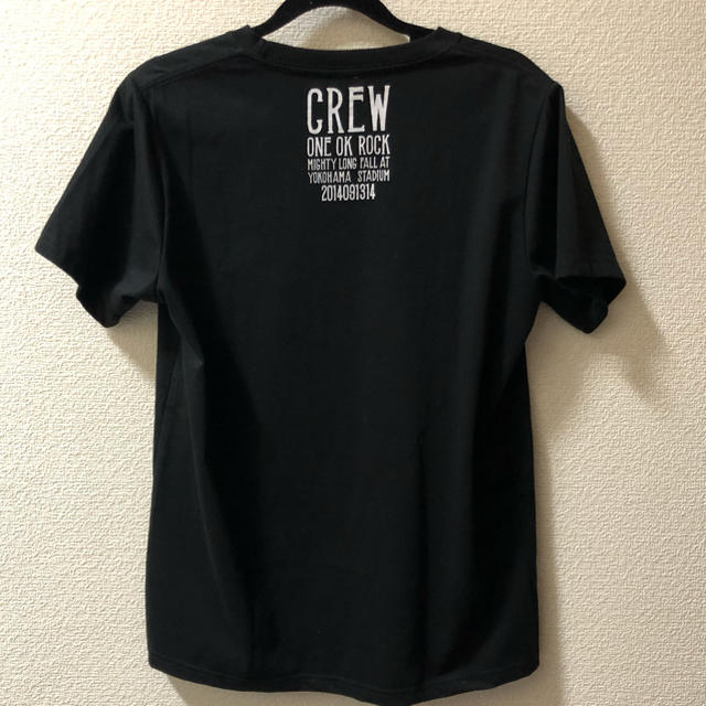 エンタメ/ホビーONE OK ROCK CREW Tシャツ