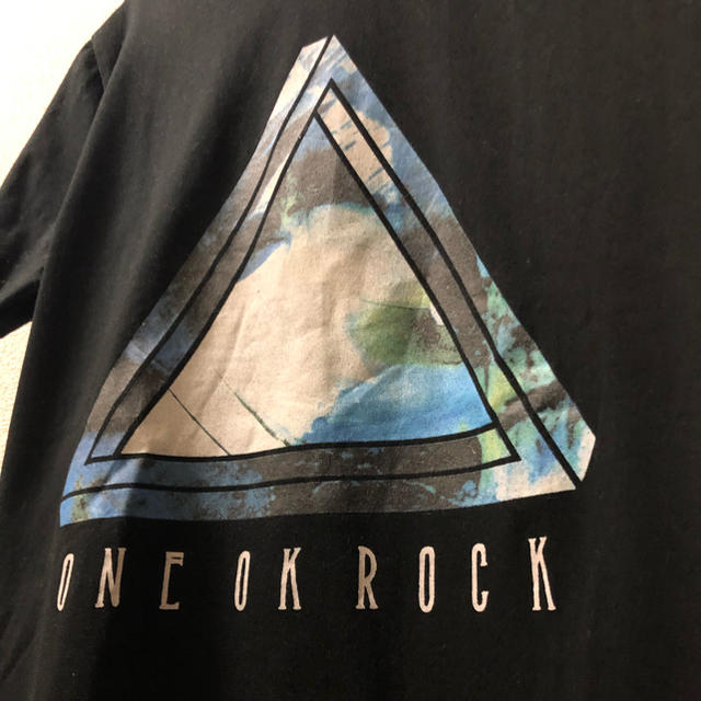 ONE OK ROCK CREW Tシャツ