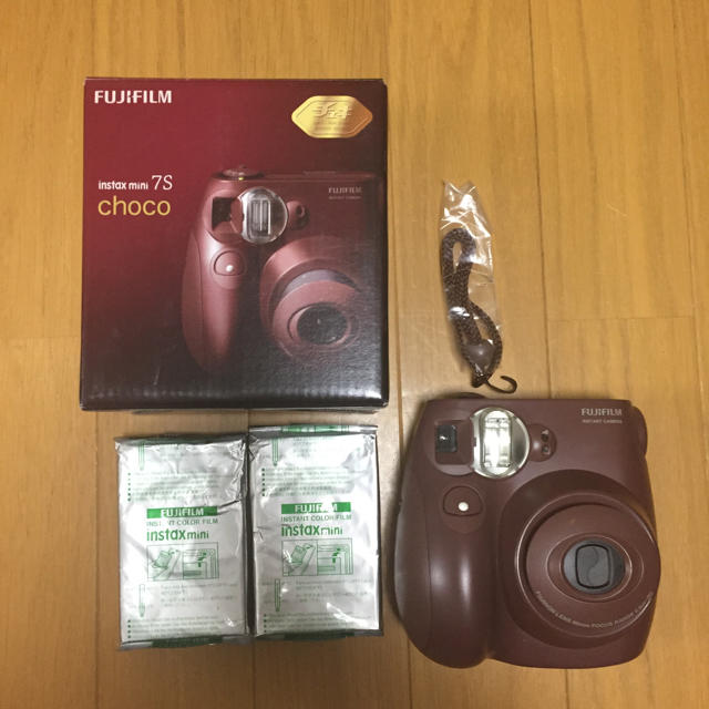 富士フイルム チェキinstax mini7s