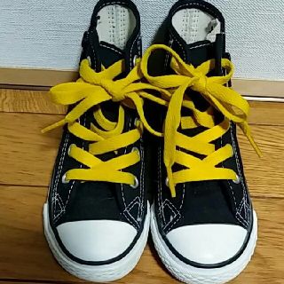 コンバース(CONVERSE)の本日限定お値下げ！CONVERSE　スニーカー16㎝(スニーカー)