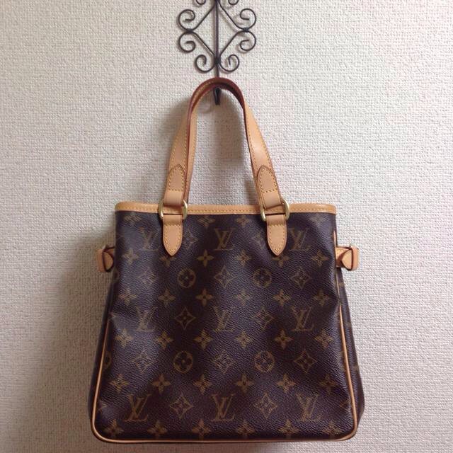 LOUIS VUITTON(ルイヴィトン)の美品 パティニョール バッグ モノグラム レディースのバッグ(ハンドバッグ)の商品写真