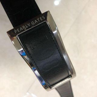 パーリーゲイツ(PEARLY GATES)のパーリーゲイツレザーベルト型押し(その他)