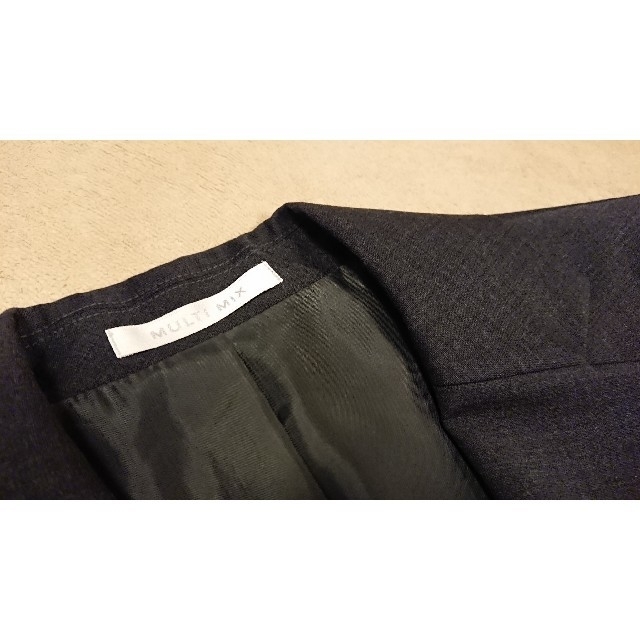 MULTIMIX スカートスーツセット 13号 レディースのフォーマル/ドレス(スーツ)の商品写真