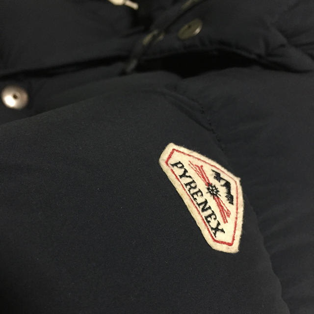 Pyrenex(ピレネックス)のPYRENEX/ピレネックス REIMS JACKET ランス ジャケット メンズのジャケット/アウター(ダウンジャケット)の商品写真