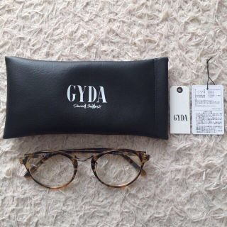 ジェイダ(GYDA)の新品☆GYDA☆メタルブリッジサングラス(サングラス/メガネ)