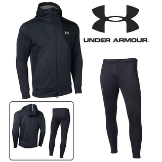 アンダーアーマー(UNDER ARMOUR)の40%オフ アンダーアーマー MD セットアップ ジャケット テーパードパンツ(ウェア)