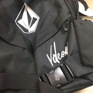 ボルコム(volcom)のVOLCOMバックパック＆サングラス(リュック/バックパック)