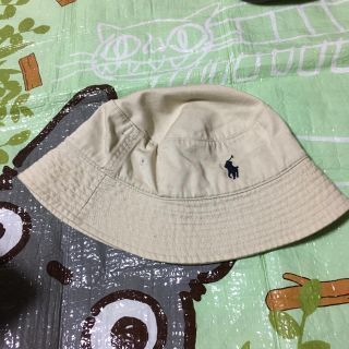 ポロラルフローレン(POLO RALPH LAUREN)のポロラルフローレン  バケットハット(ハット)