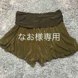 チャコット(CHACOTT)のショートパンツ(ショートパンツ)