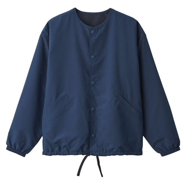 MUJI (無印良品) - MUJI Labo 19ss | 撥水リバーシブルノーカラー