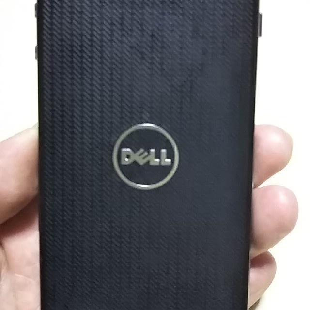 DELL(デル)の値下げしました‼️DELL スマホ 3G スマホ/家電/カメラのスマートフォン/携帯電話(スマートフォン本体)の商品写真