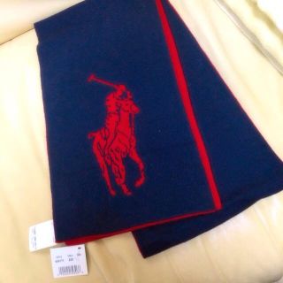 ポロラルフローレン(POLO RALPH LAUREN)のラルフローレン｜マフラー(マフラー/ショール)