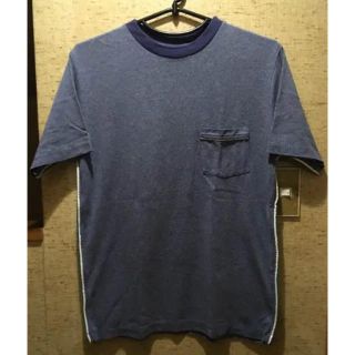 ボルコム(volcom)の⭐️U.S.A.製⭐️ ボルコム 半袖ポケット Tシャツ L サイズ(Tシャツ/カットソー(半袖/袖なし))