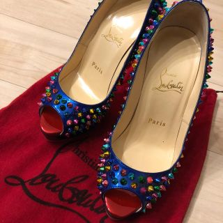 クリスチャンルブタン(Christian Louboutin)のクリスチャンルブタンパンプス(ハイヒール/パンプス)