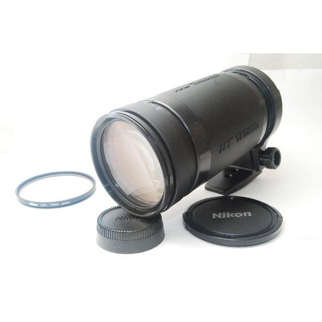 TAMRON - Tamron 200-400mm f5.6 Nikon用 2812