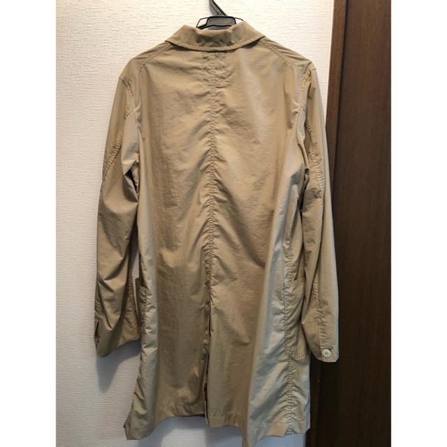 DANTON(ダントン)のbeams danton ステンカラーコート メンズのジャケット/アウター(ステンカラーコート)の商品写真