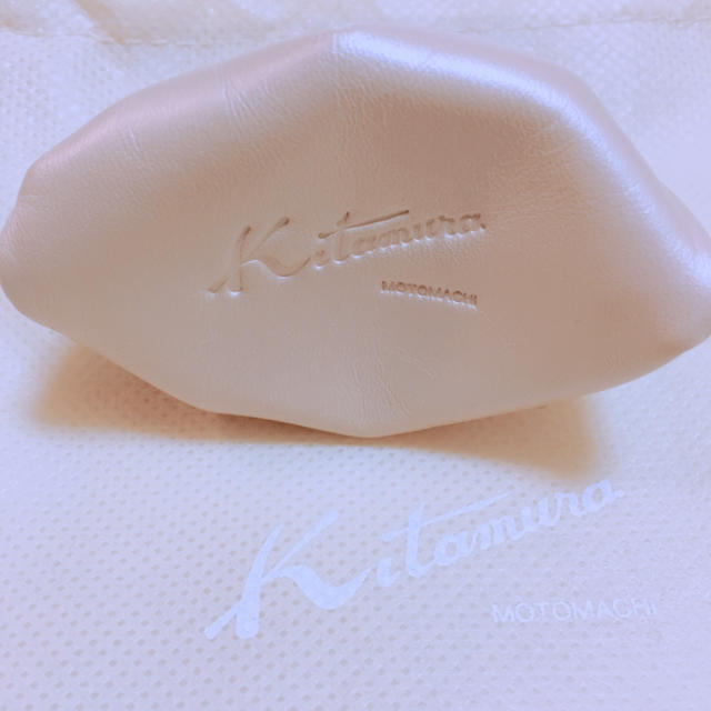 Kitamura(キタムラ)のキタムラ 小銭入れ KITAMURA コインパース レディースのファッション小物(コインケース)の商品写真