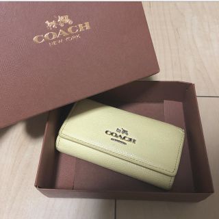 コーチ(COACH)の【coach】キーケース(キーケース)