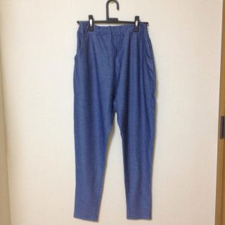 フェリシモ(FELISSIMO)のhaco. サルエルパンツ(カジュアルパンツ)