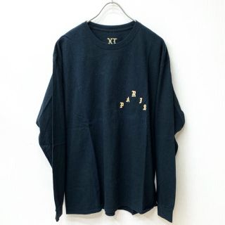 ギルタン(GILDAN)の【ラッコ4822様専用】ライフオブパブロ パリポップアップ限定 L/S Tre(Tシャツ/カットソー(七分/長袖))