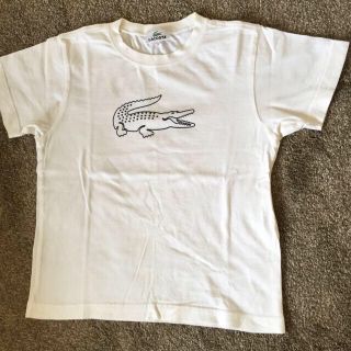 ラコステ(LACOSTE)のラコステ Tシャツ YAIPON♡様専用(Tシャツ(半袖/袖なし))